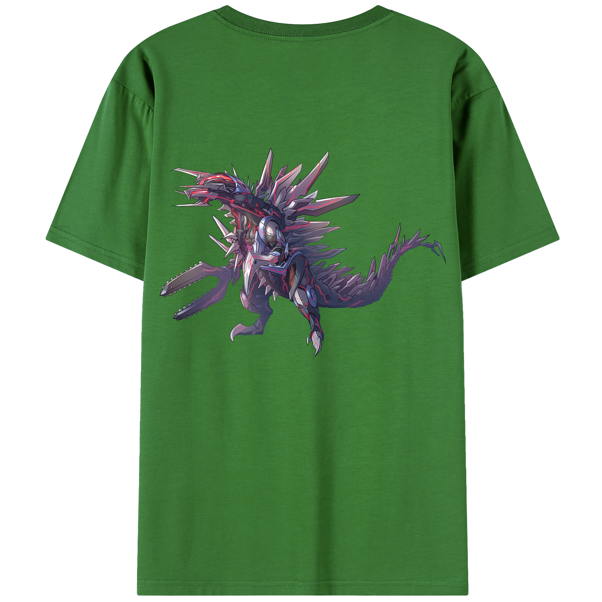 （画像用） ウルトラマン Ultraman レディース半袖Tシャツ(バックプリント)